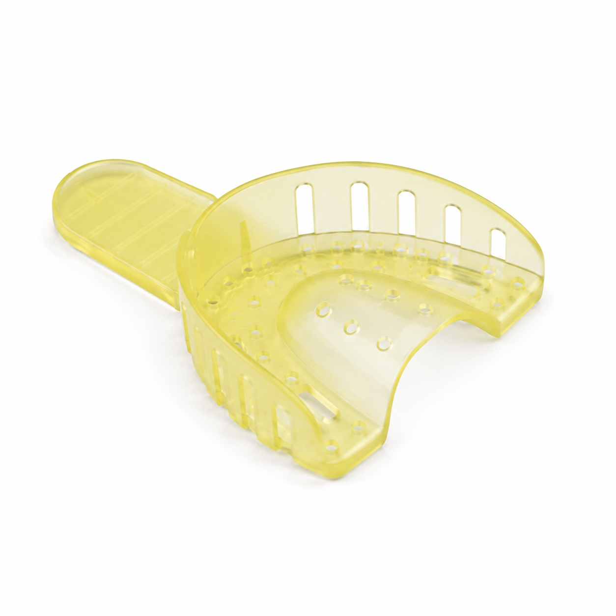 Soporte de impresión de plástico