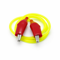 Caimán cable amarillo Neón