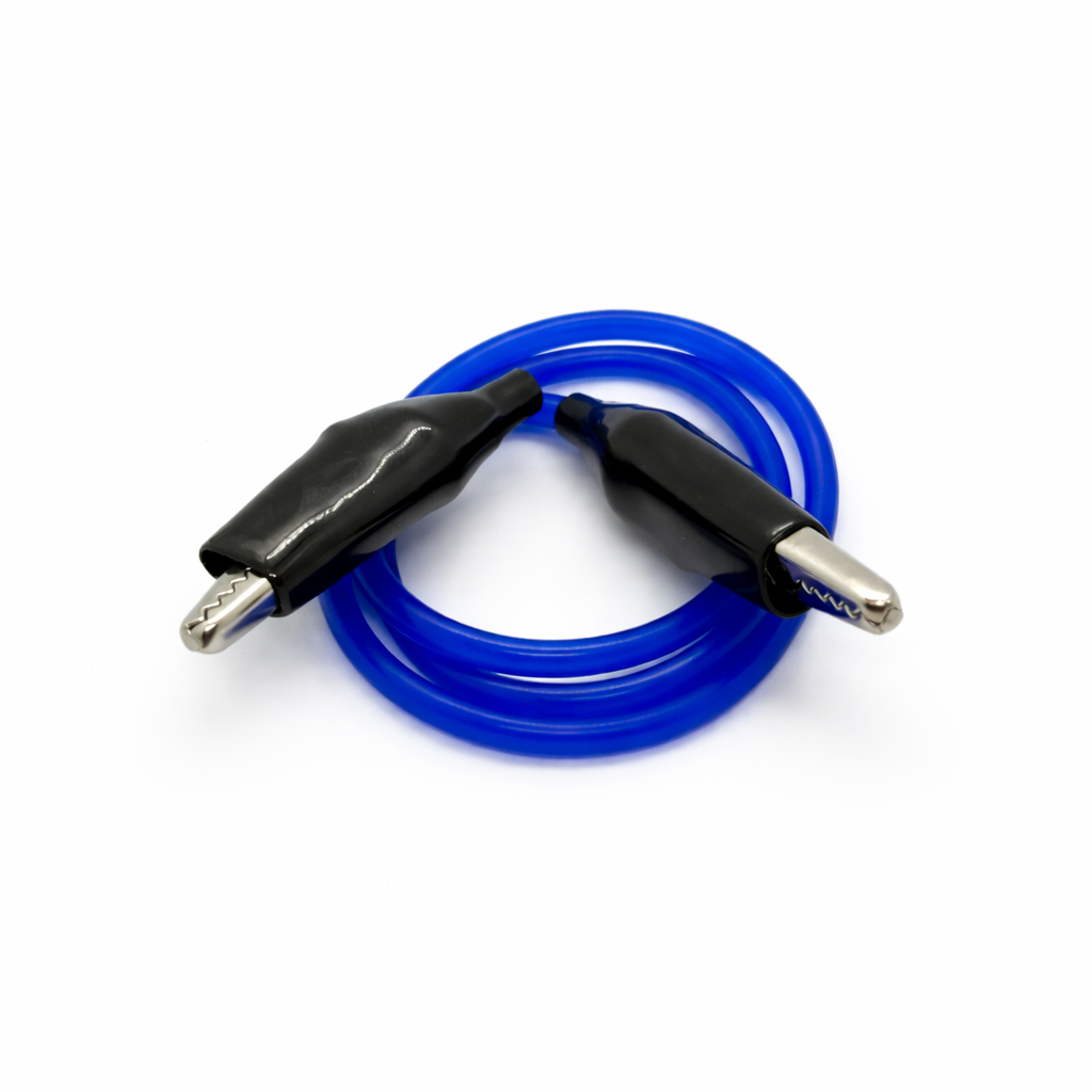 Caimán cable Azul