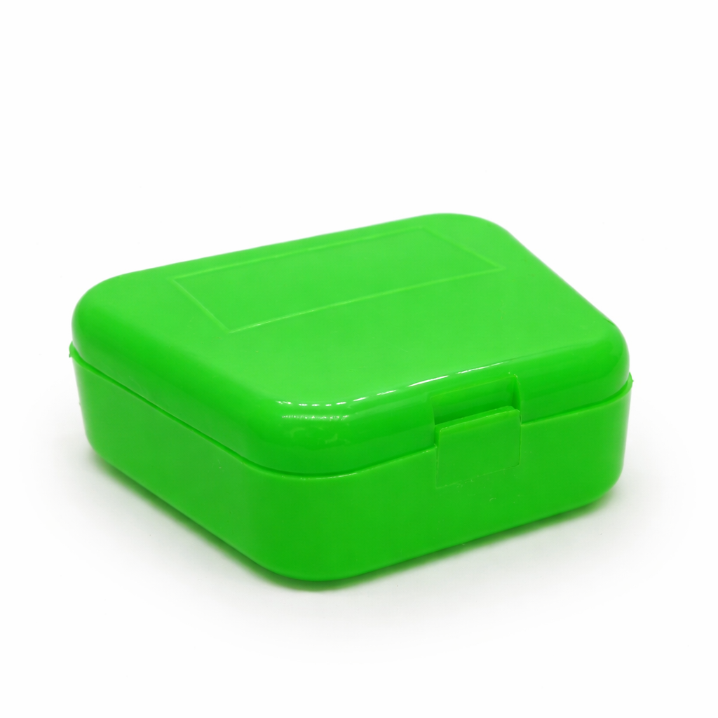 Retainer case without green V-belt