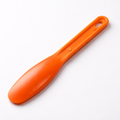 Espátulas para alginato naranja
