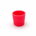 Godete flexible rosa | 50 piezas