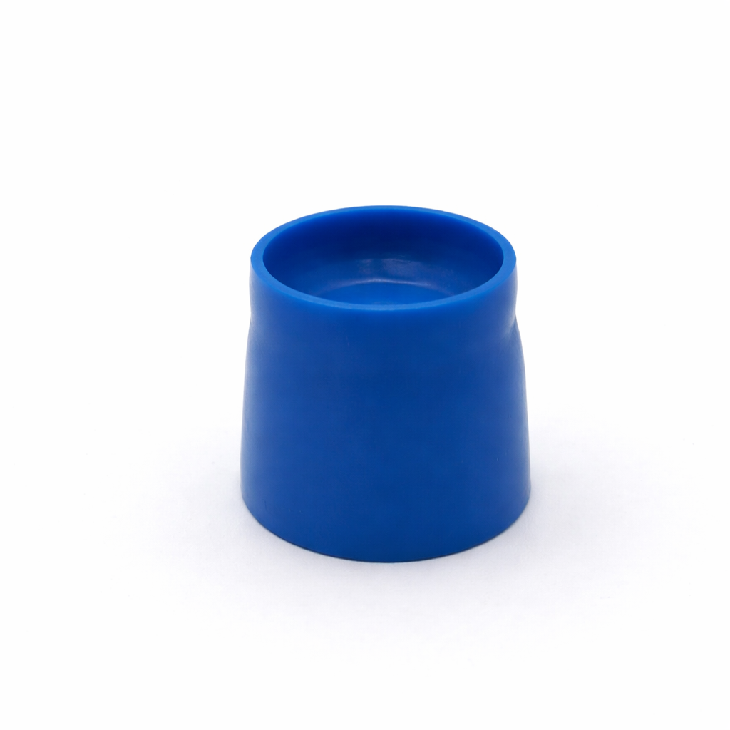 Godet flexible azul