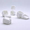 Muelas blancas | 100 piezas