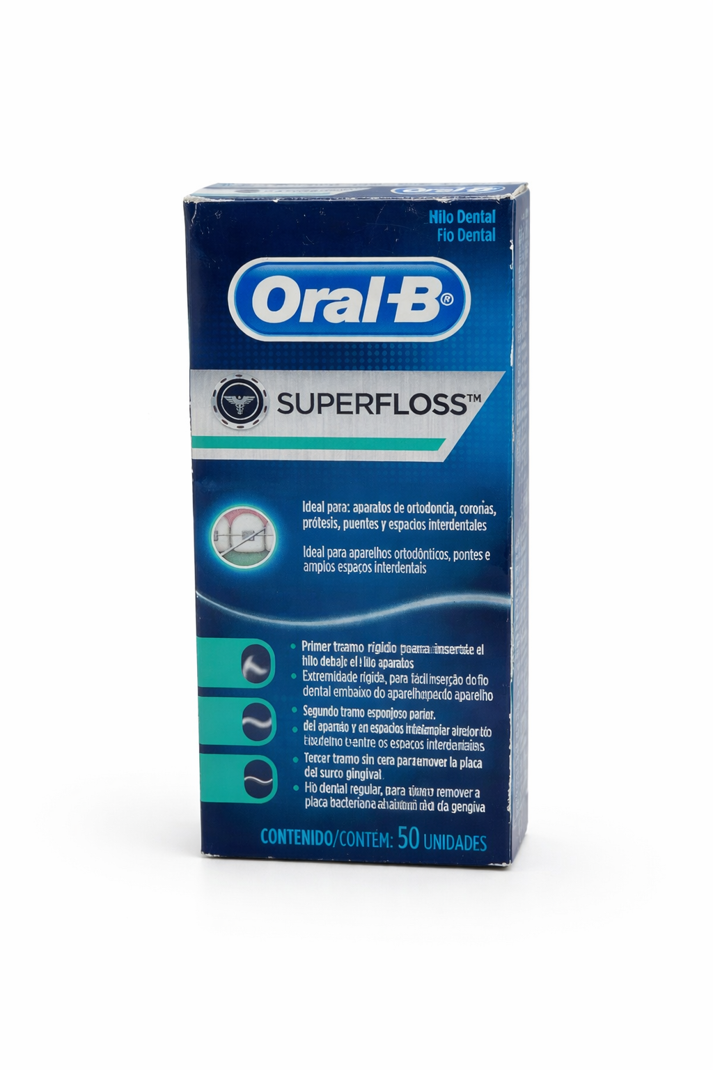 Hilo super floss